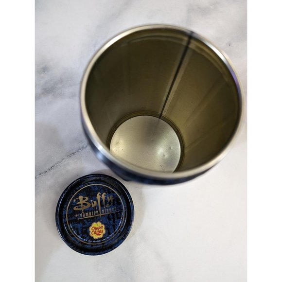 Vintage Buffy Chupa Chups Tin - Picture 4 of 6